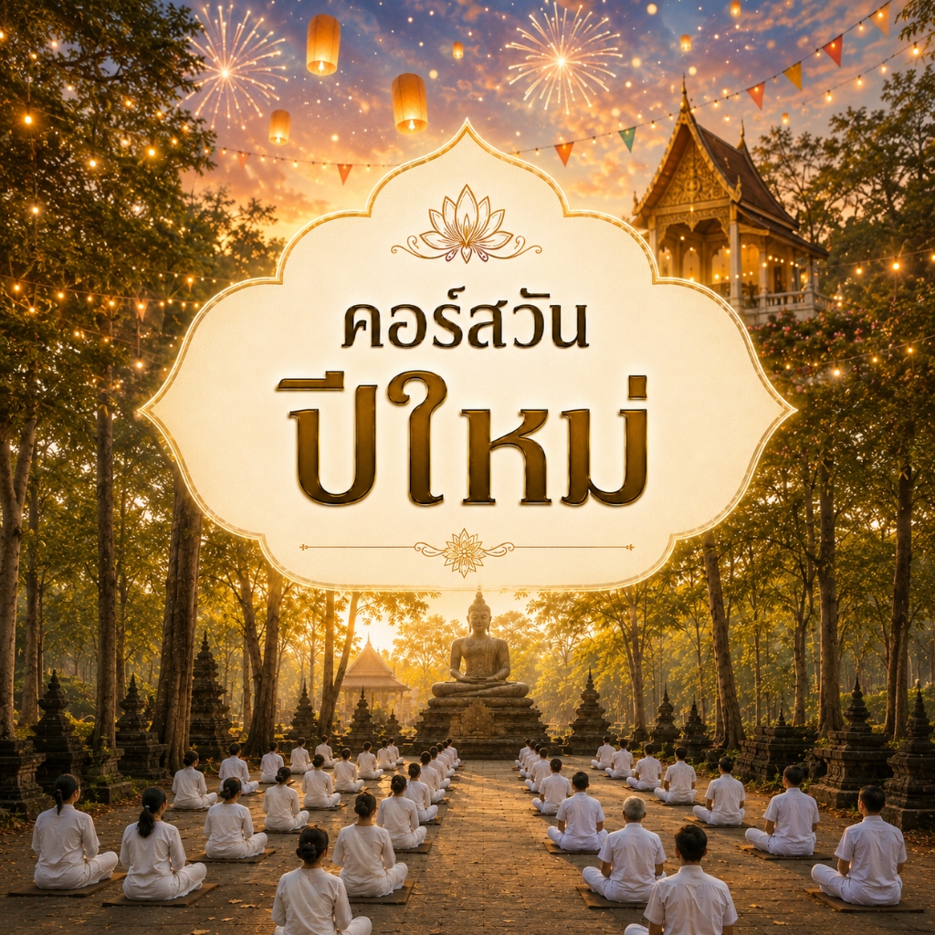 คอร์สวันปีใหม่